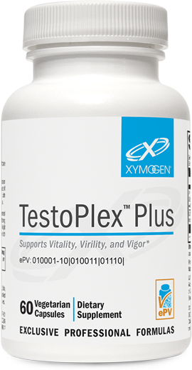 Xymogen TestoPlex Plus 60 C