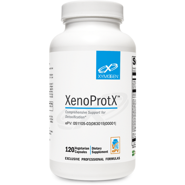 Xymogen XenoProtX 120 C