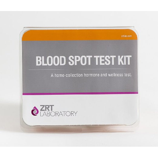 ZRT Laboratory Complete Thyroid Profile (Blood)