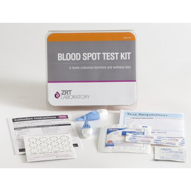 ZRT Laboratory Free Triiodothyronine (fT3) (Blood)