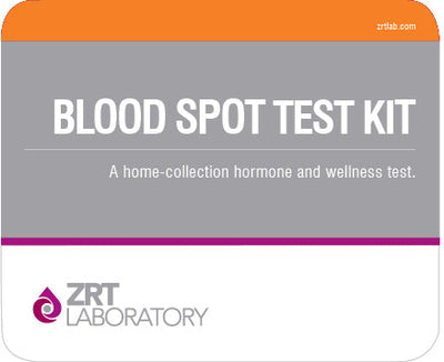 ZRT Laboratory Testosterone (T) (Blood Total)