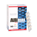 Allimax International Allimax 180 mg 90 vcaps