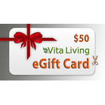 Vitaliving $50 Gift Card