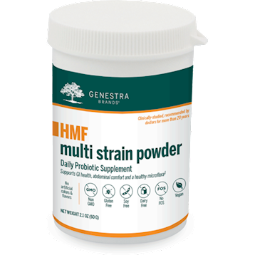 Seroyal/Genestra HMF Multi Strain Powder 21 oz