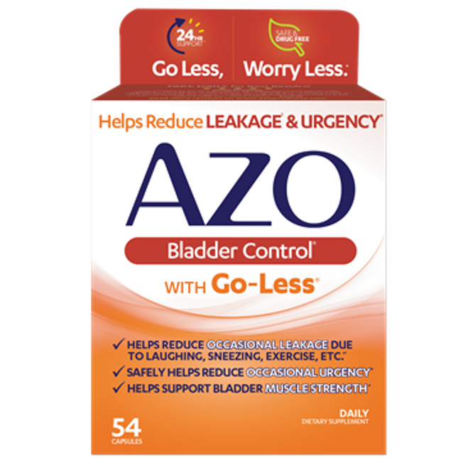 i-health Azo Bladder Control 54 caps