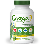 i-health Ovega-3 500 mg 60 softgels