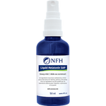 NFH-Nutritional Fundamentals for Health Liquid Melatonin SAP 50 ml