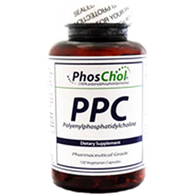 Nutrasal PhosChol 600 mg Vegetarian 120 caps