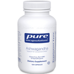 Pure Encapsulations Ashwagandha 500 mg 120 vcaps