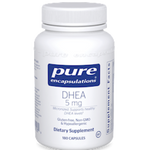 Pure Encapsulations DHEA (micronized) 5 mg 180 vcaps