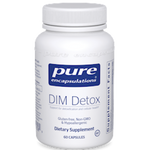 Pure Encapsulations DIM Detox 60 vcaps