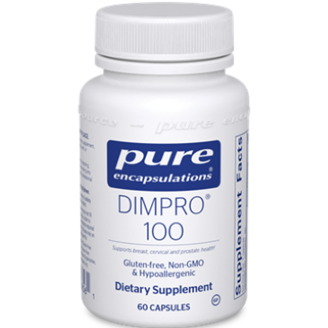 Pure Encapsulations DIM-PRO 100 60 vcaps