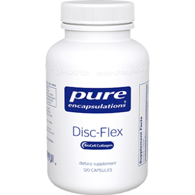 Pure Encapsulations Disc-Flex 120 vcaps