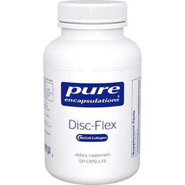 Pure Encapsulations Disc-Flex 120 vcaps