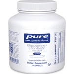 Pure Encapsulations Glucosamine Chondroitin w/ MSM 240 vcaps