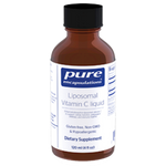 Pure Encapsulations Liposomal Vitamin C liquid 4 fl oz
