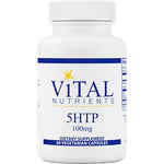 Vital Nutrients 5-HTP 100 mg 60 vcaps