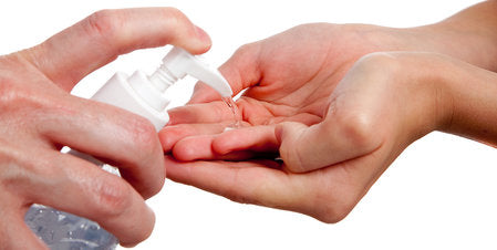 Selecting Hand Sanitizers