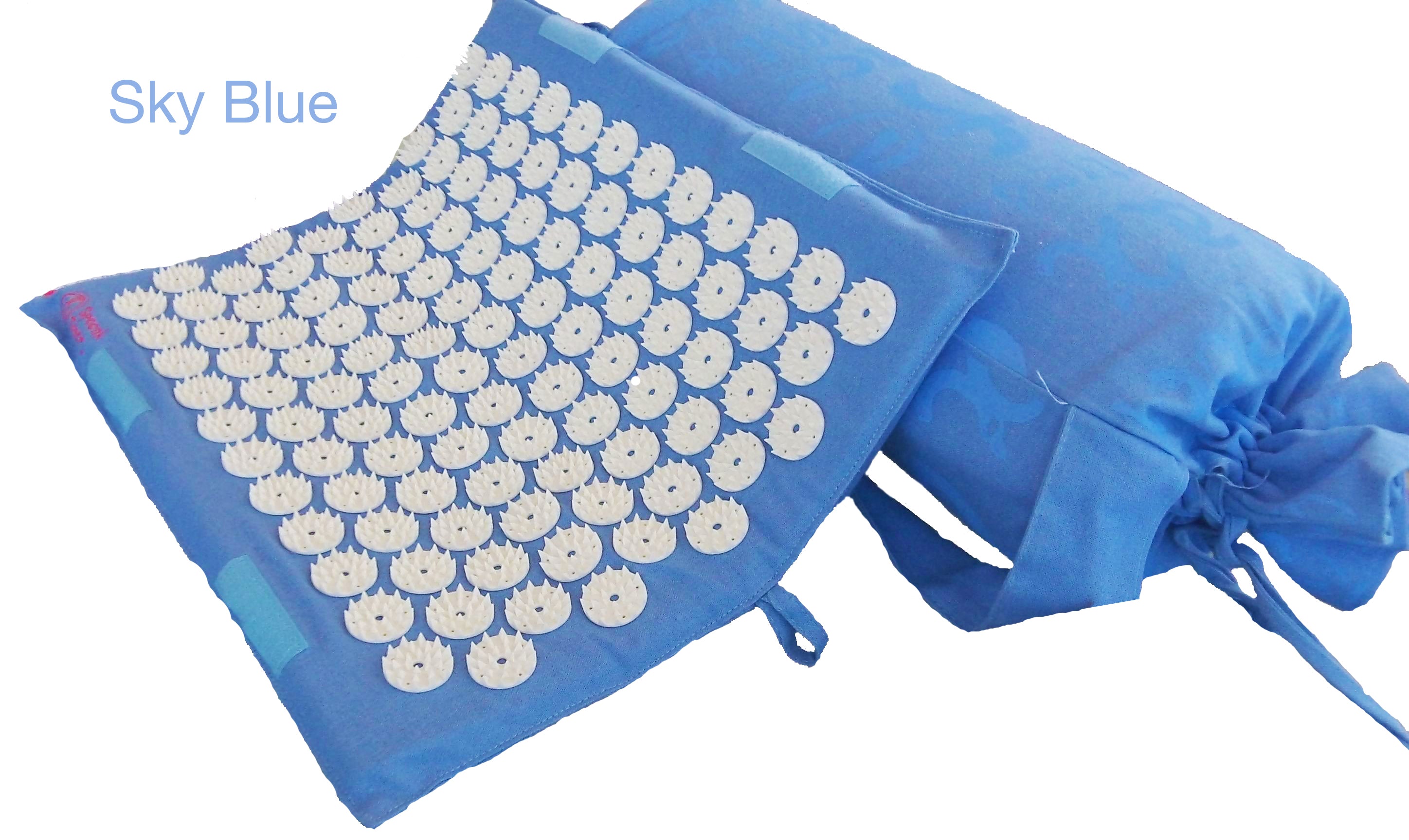 Acupressure Massage Mats Provide Natural Pain Relief