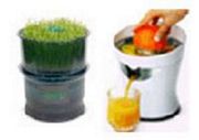 Wheatgrass Grower