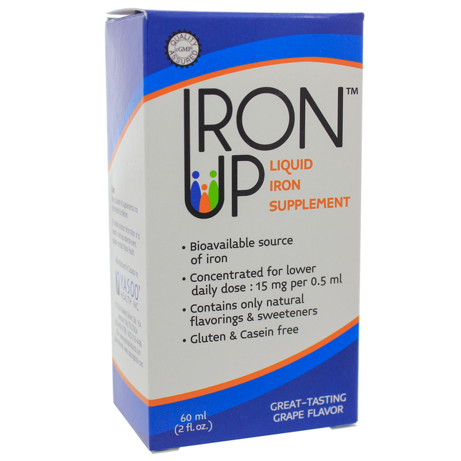 AC Grace IronUp liquid Grape 60 ml