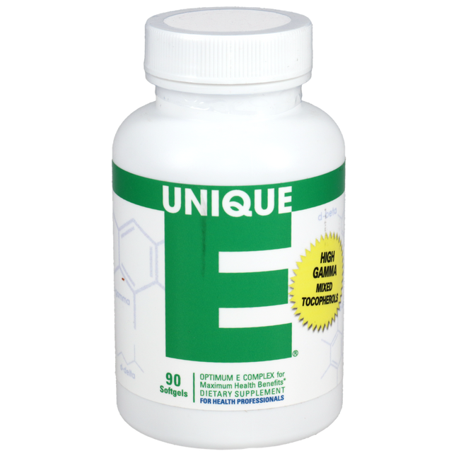 AC Grace Unique E Tocopherols 90 softgels