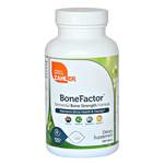 Advanced Nutrition by Zahler	BoneFactor 120 tabs