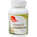 Advanced Nutrition by Zahler	Vitamin D3 5000IU 120 softgels