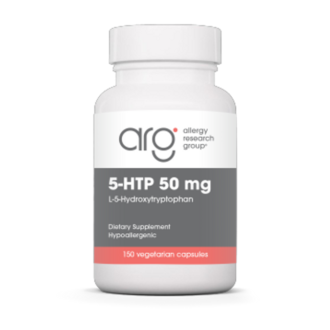 Allergy Research Group 5-HTP 50 mg 150 caps
