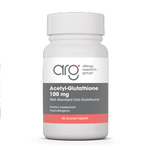 Allergy Research Group Acetyl-Glutathione 100 mg 60 tabs