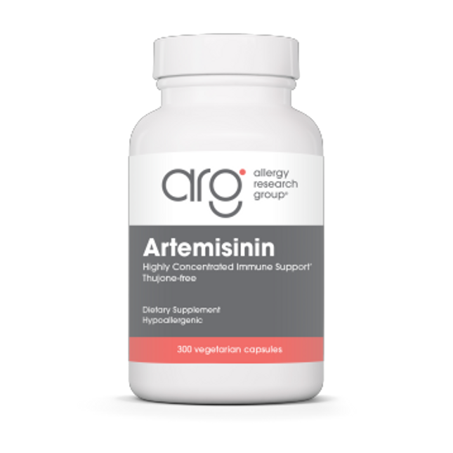 Allergy Research Group Artemisinin 100 mg 300 caps