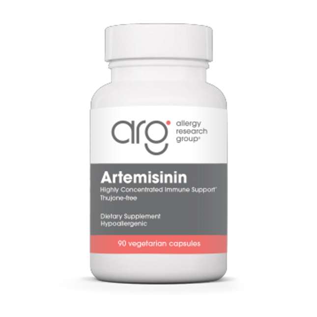 Allergy Research Group Artemisinin 100 mg 90 caps