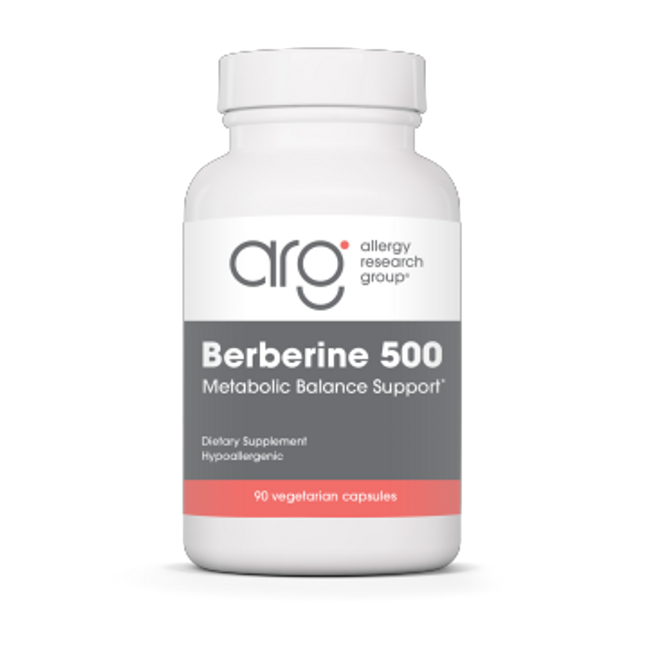 Allergy Research Group Berberine 500 90 vegcaps
