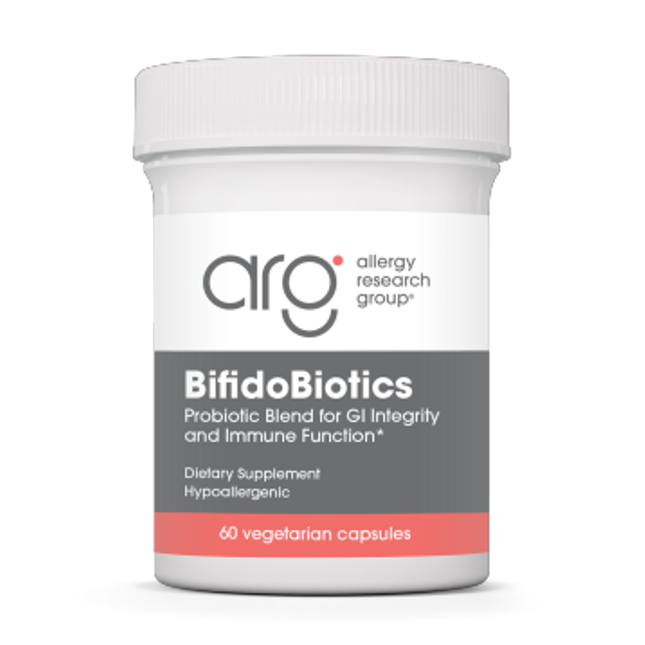 Allergy Research Group BifidoBiotics 60 caps