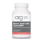 Allergy Research Group Boron Joint with CurcuWin 90 vegcaps