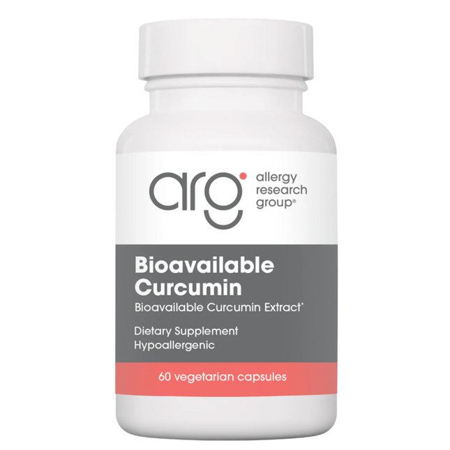 Allergy Research Group CurcuWIN 500 60 vegcaps