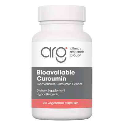 Allergy Research Group CurcuWIN 500 60 vegcaps