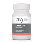 Allergy Research Group DHEA 25 mg 60 tabs