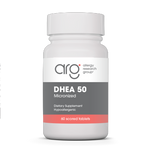 Allergy Research Group DHEA 50 mg 60 tabs