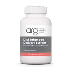 Allergy Research Group DIM Enhanced Delivery System (120 caps)
