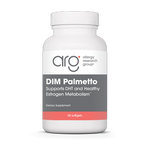 Allergy Research Group DIM Palmetto Prostate Formula 60 gels