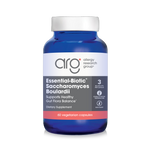 Allergy Research Group Essential-Biotic Sacch Boulardii 60 caps
