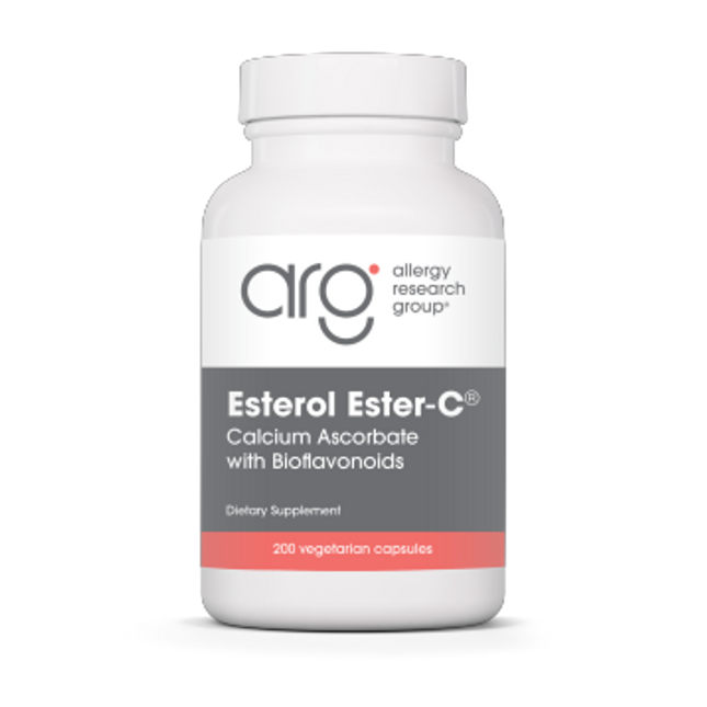 Allergy Research Group Esterol 200 vcaps