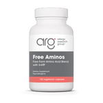 Allergy Research Group Free Aminos 100 caps