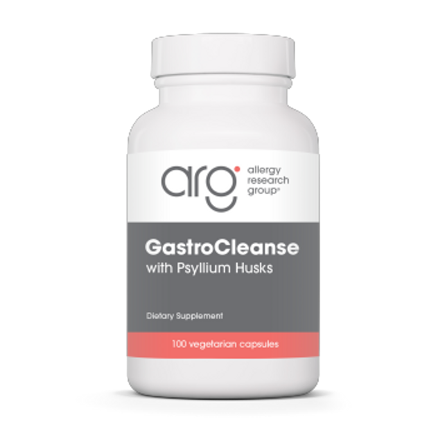 Allergy Research Group GastroCleanse 100 caps