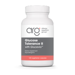 Allergy Research Group Glucose Tolerance II 120 vegcaps