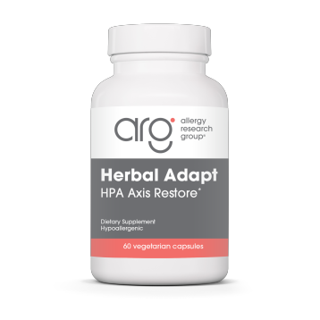 Allergy Research Group Herbal Adapt HPA Axis Restore 60 vegcaps