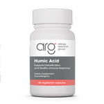 Allergy Research Group Humic Acid Membrane Active 60vcaps