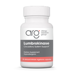 Allergy Research Group Lumbrokinase 30 caps