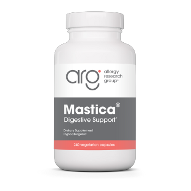 Allergy Research Group Mastica 240 vegcaps